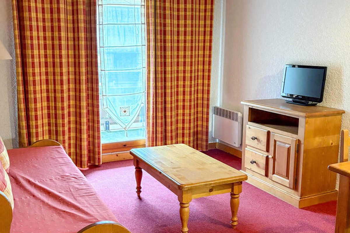 2 Pièces 4 Personnes