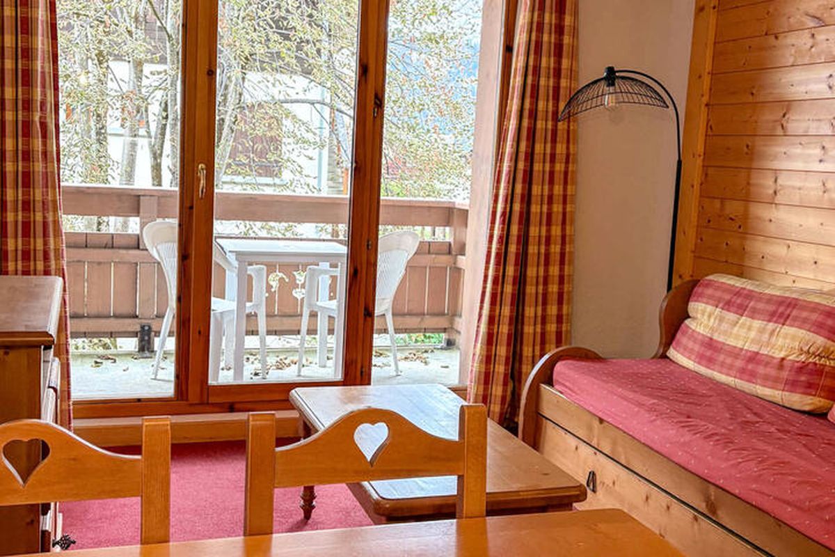 2 Pièces 4 Personnes