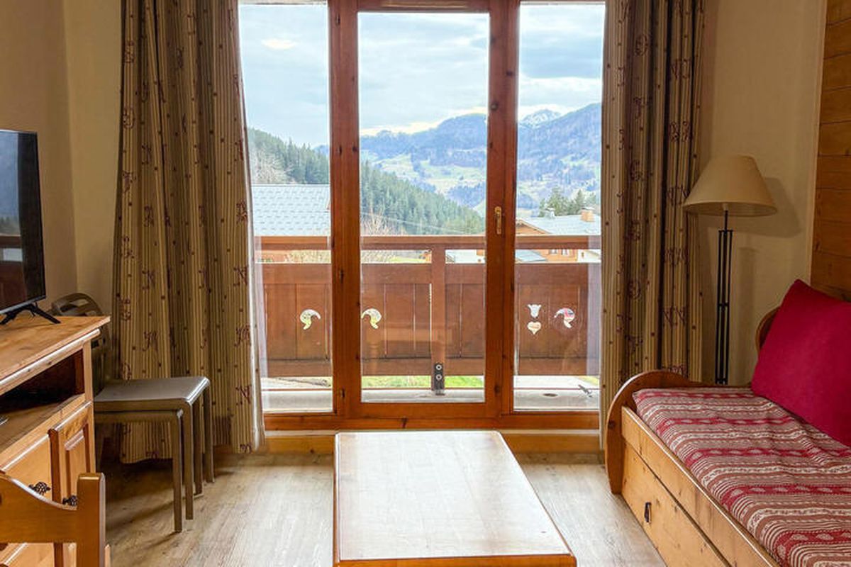 2 Pièces 4 Personnes