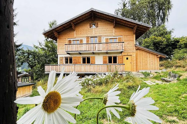 Chalet de standing, proche des pistes et des commerces