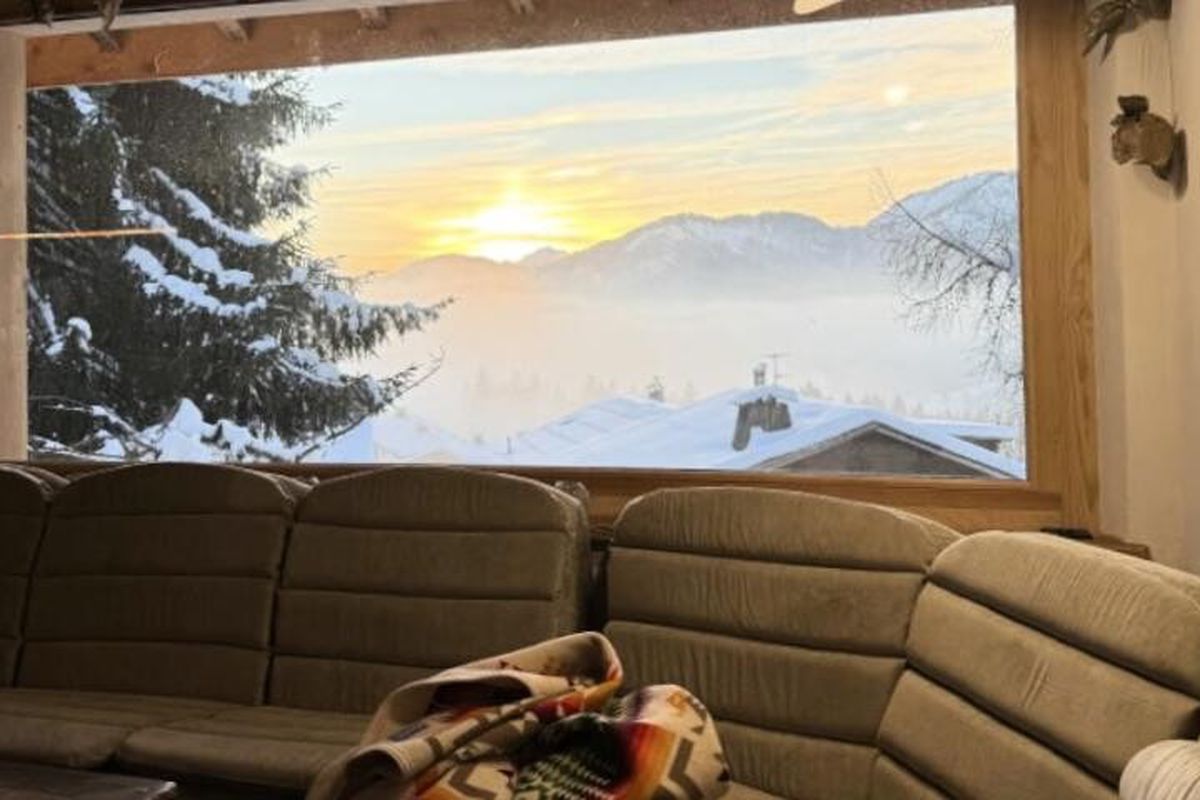 Chalet de standing, proche des pistes et des commerces