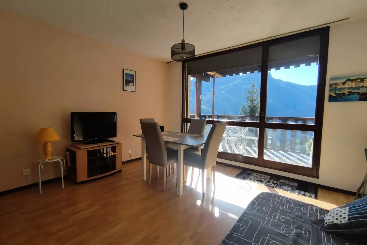 2 Pièces 4 Personnes