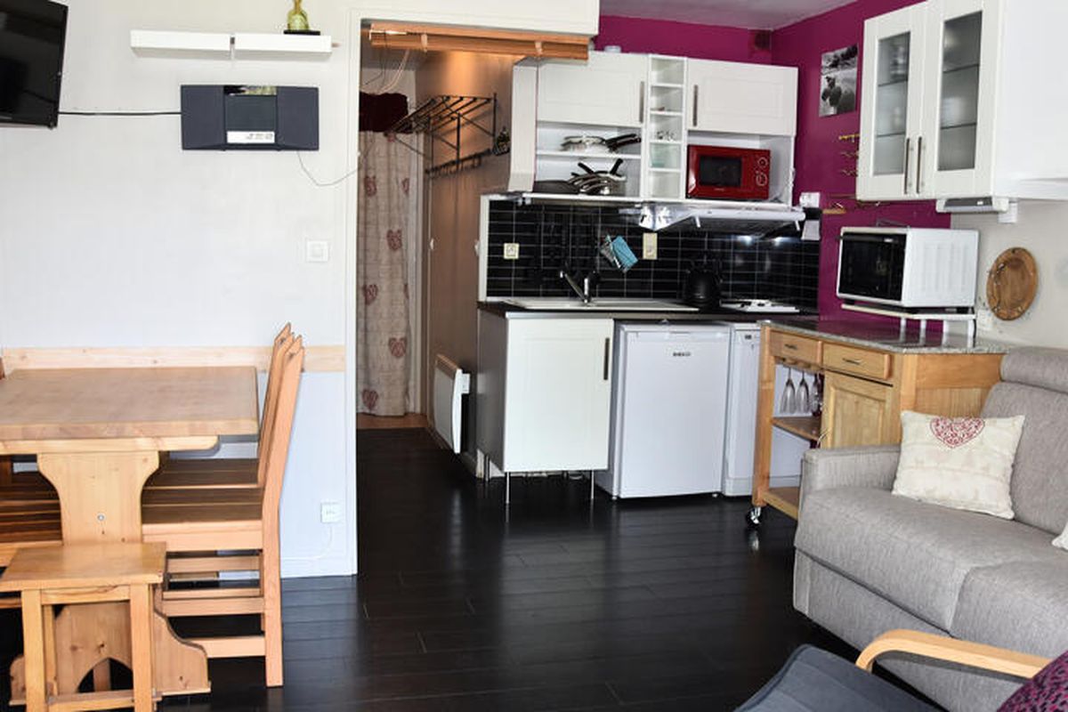 1 Pièce 4 Personnes