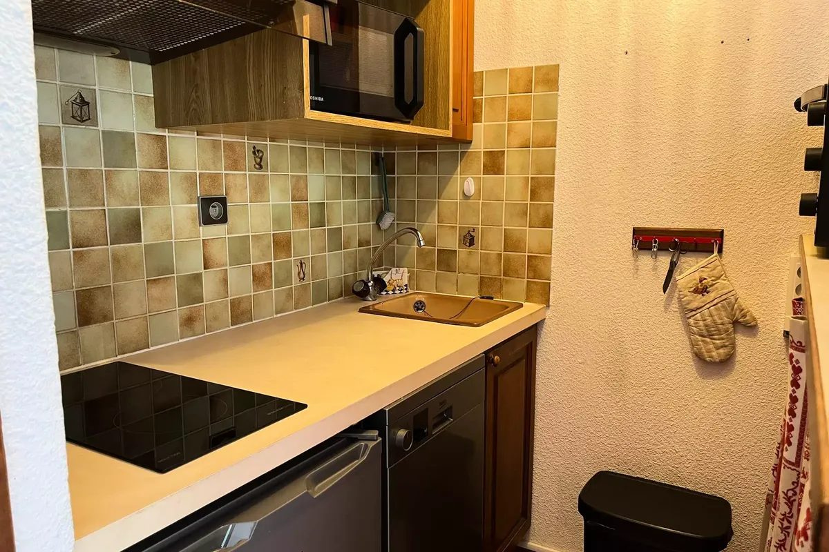 2 Pièces 4 Personnes