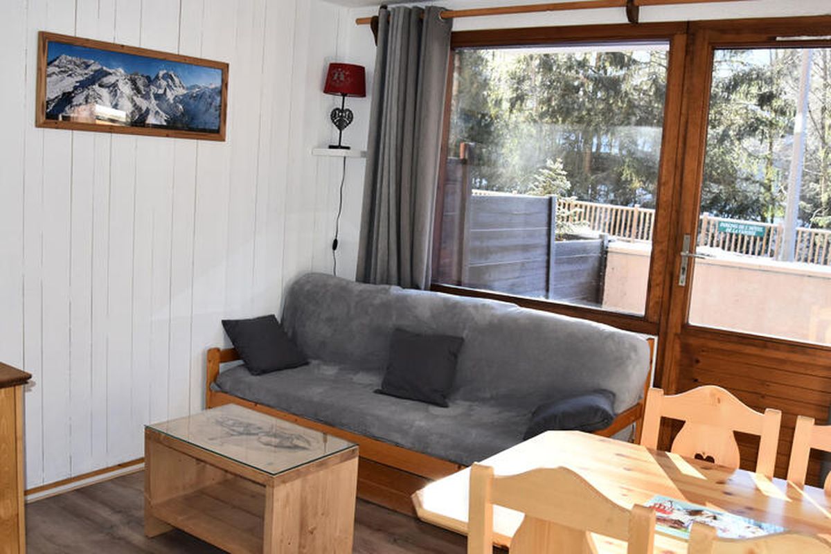 2 Pièces 4 Personnes