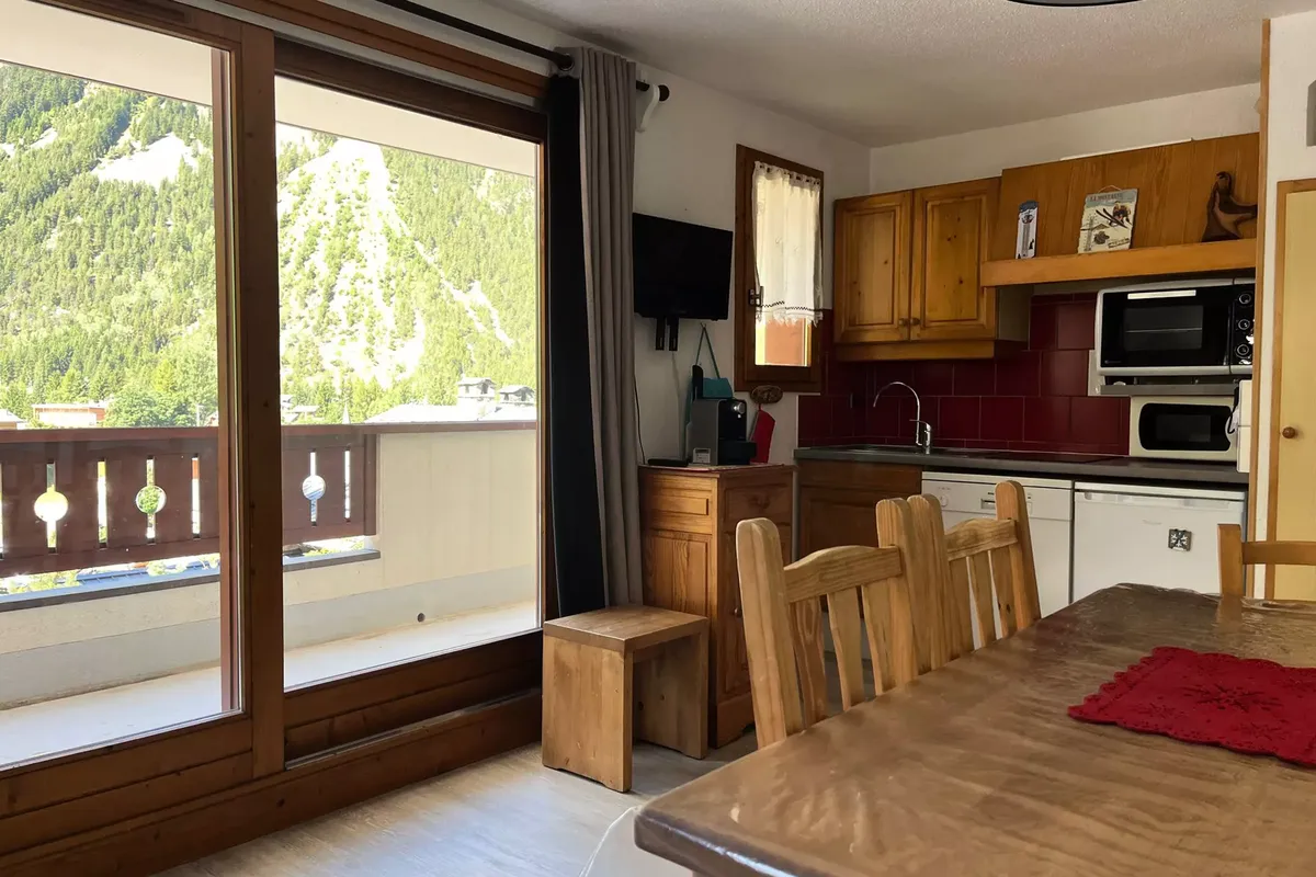 3 Pièces 6 Personnes