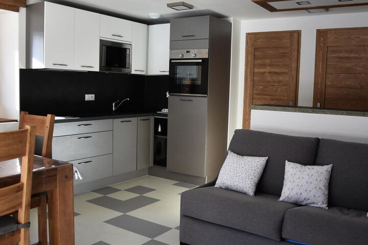 2 Pièces 4 Personnes