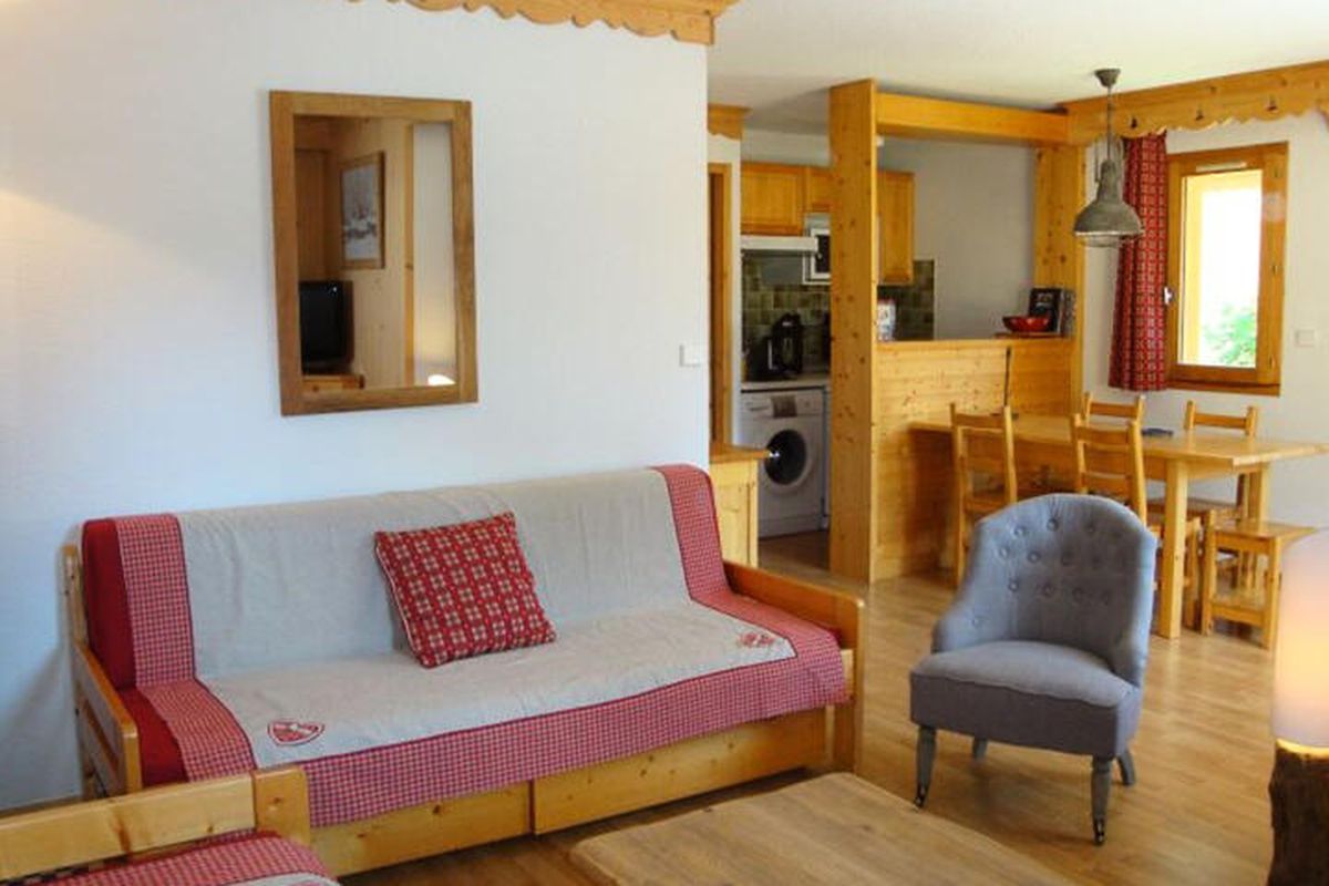 3 Pièces 6 Personnes