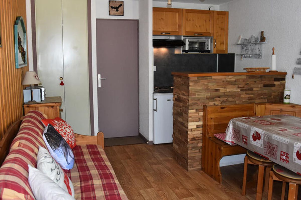 2 Pièces 4 Personnes