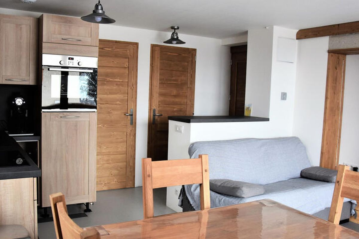 2 Pièces 4 Personnes