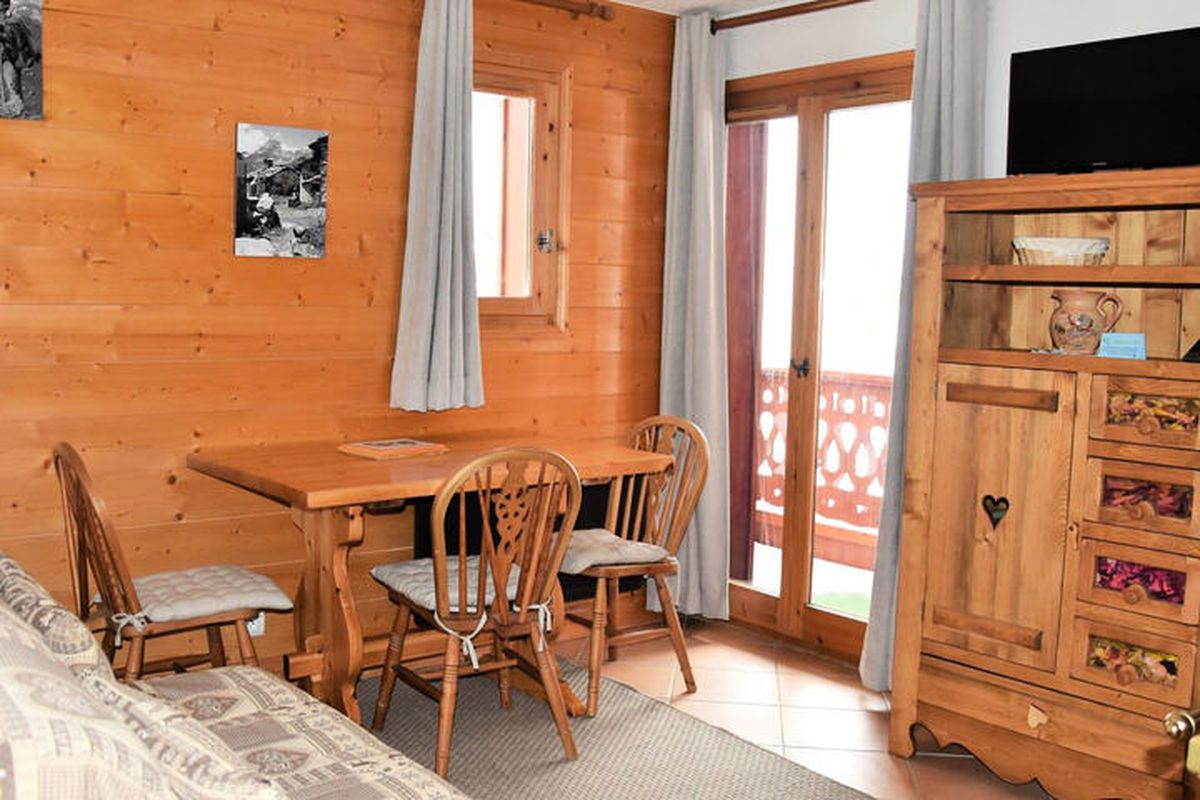 2 Pièces 4 Personnes