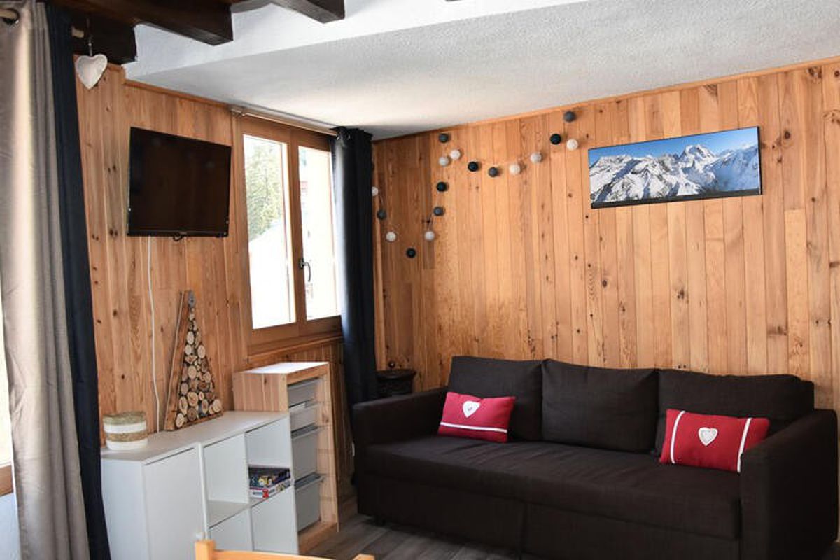 2 Pièces 4 Personnes