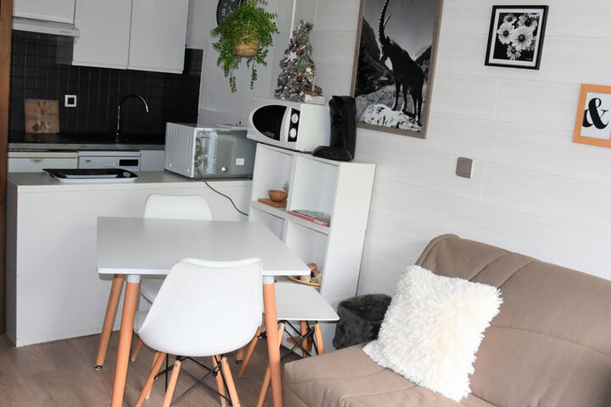 2 Pièces 4 Personnes