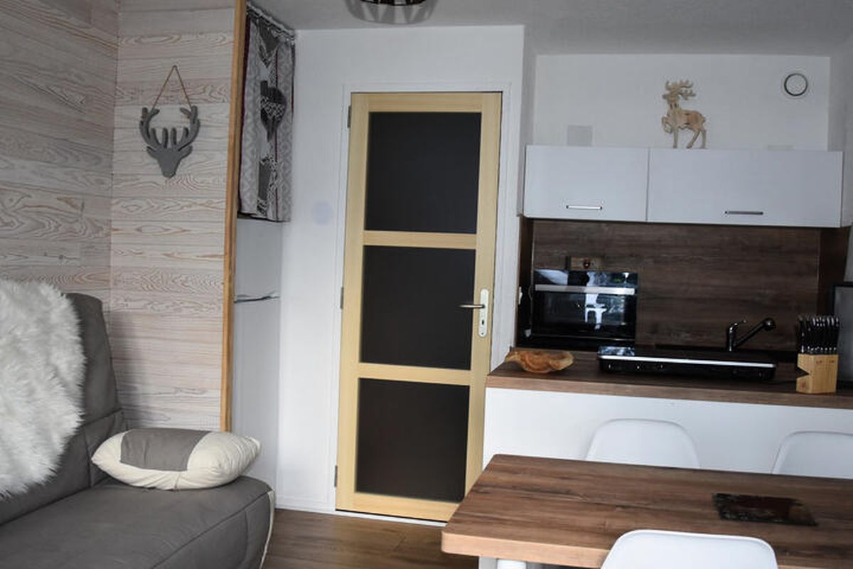 1 Pièce 4 Personnes