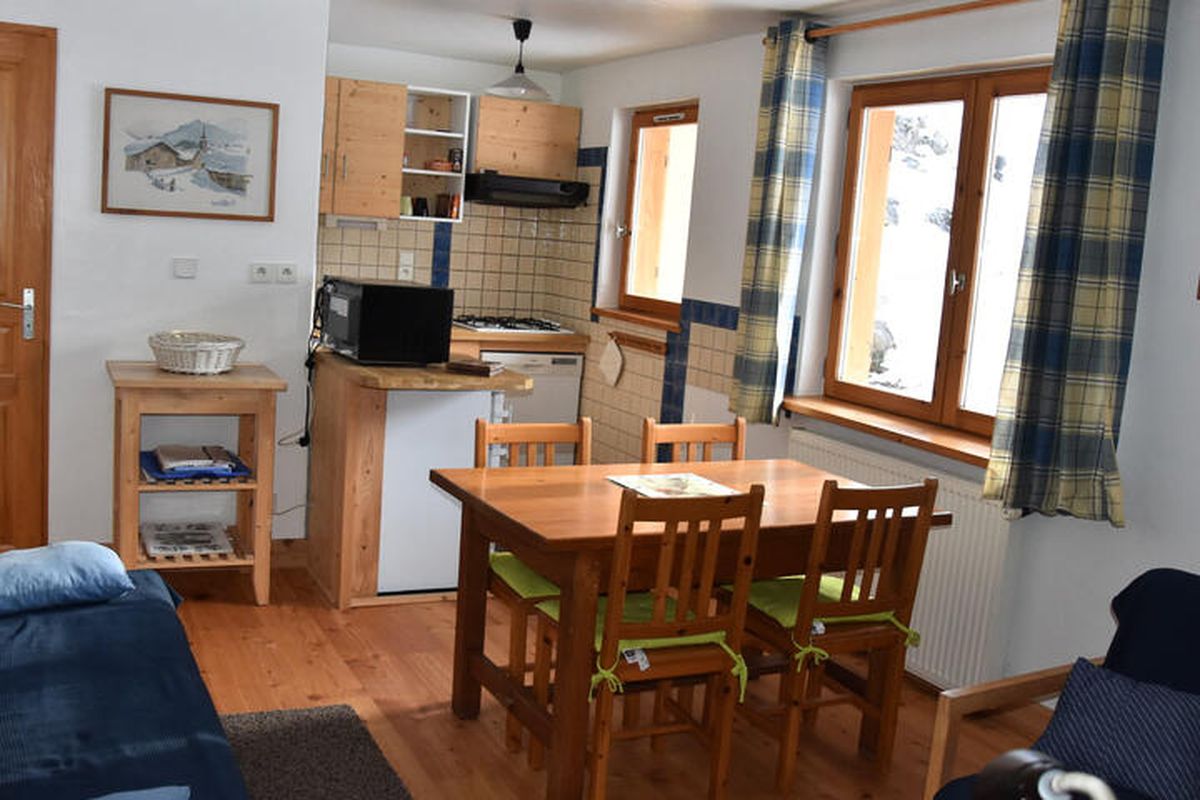 3 Pièces 4 Personnes