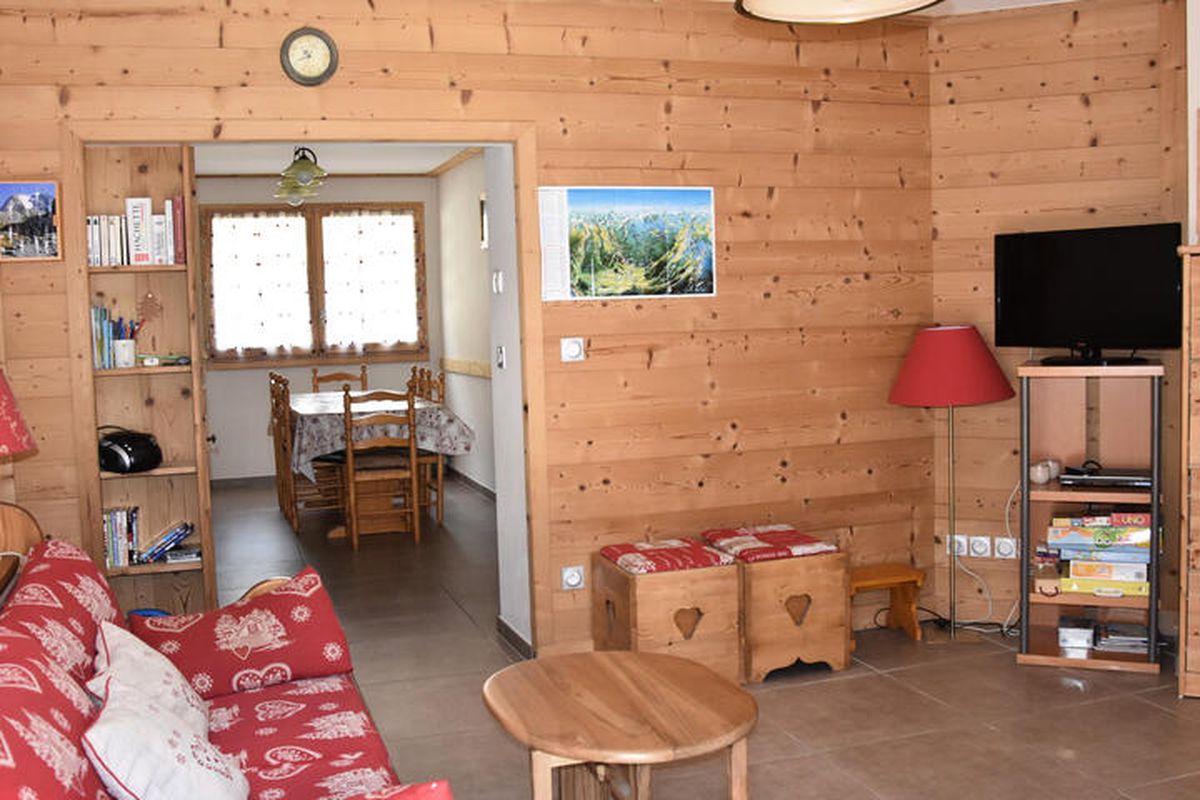 3 Pièces 6 Personnes