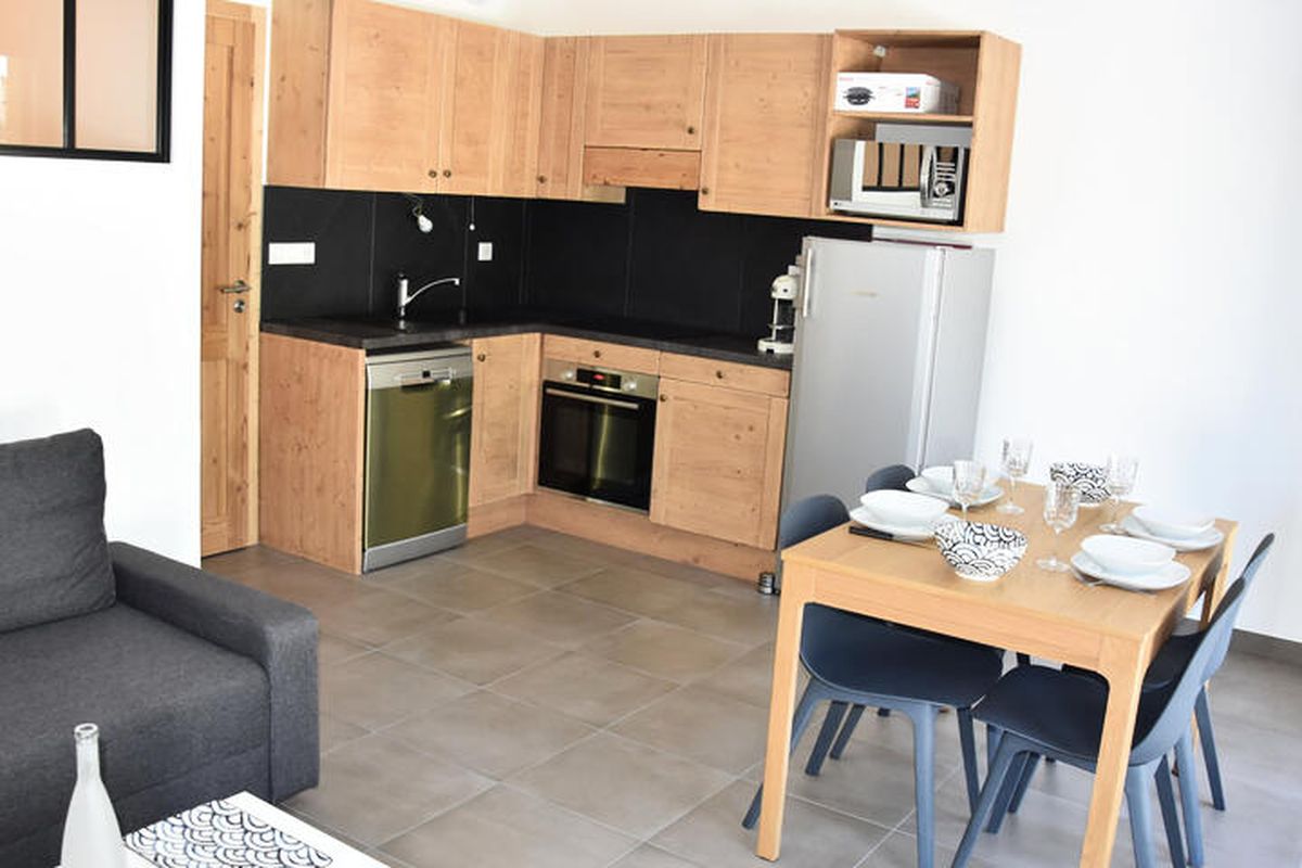 3 Pièces 4 Personnes