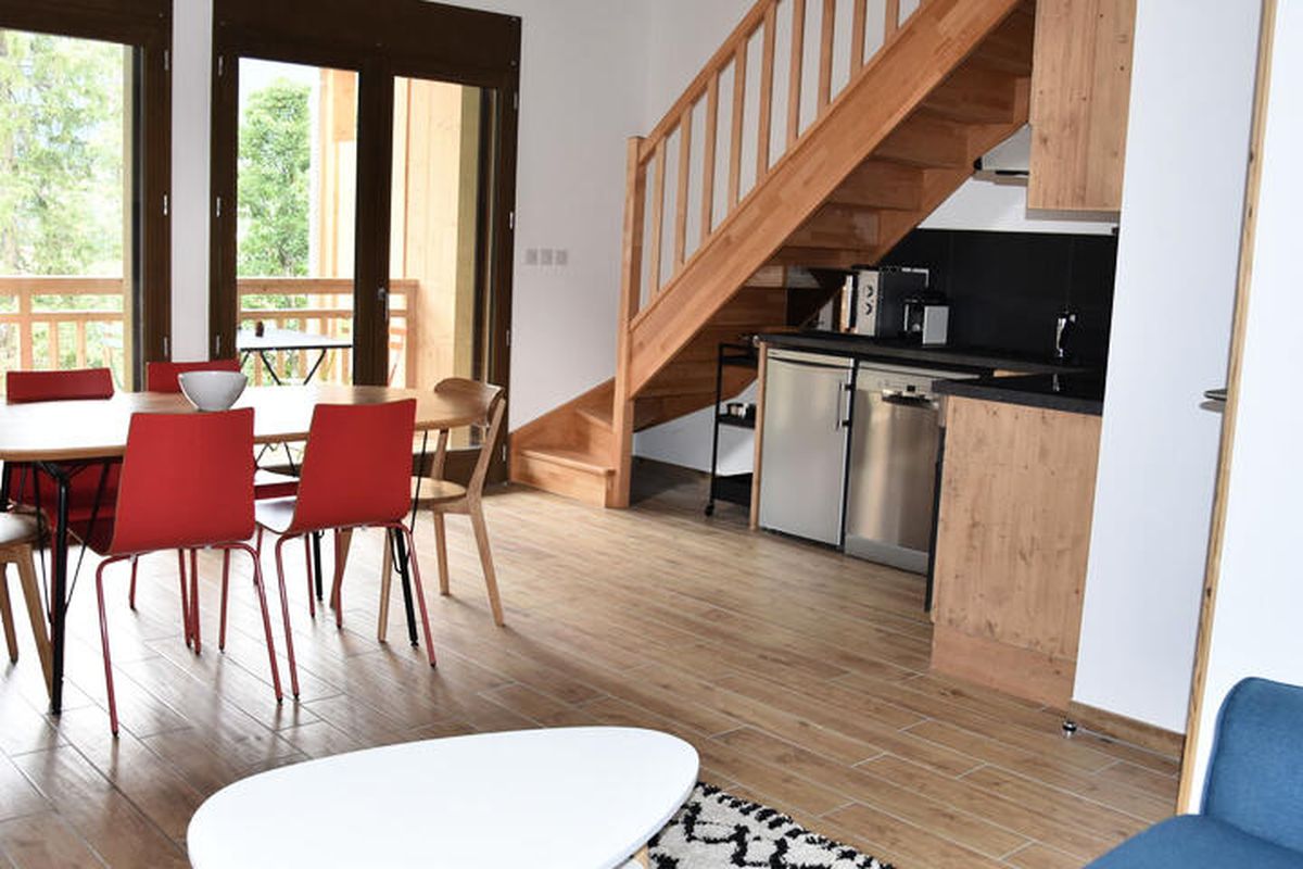 3 Pièces 5 Personnes