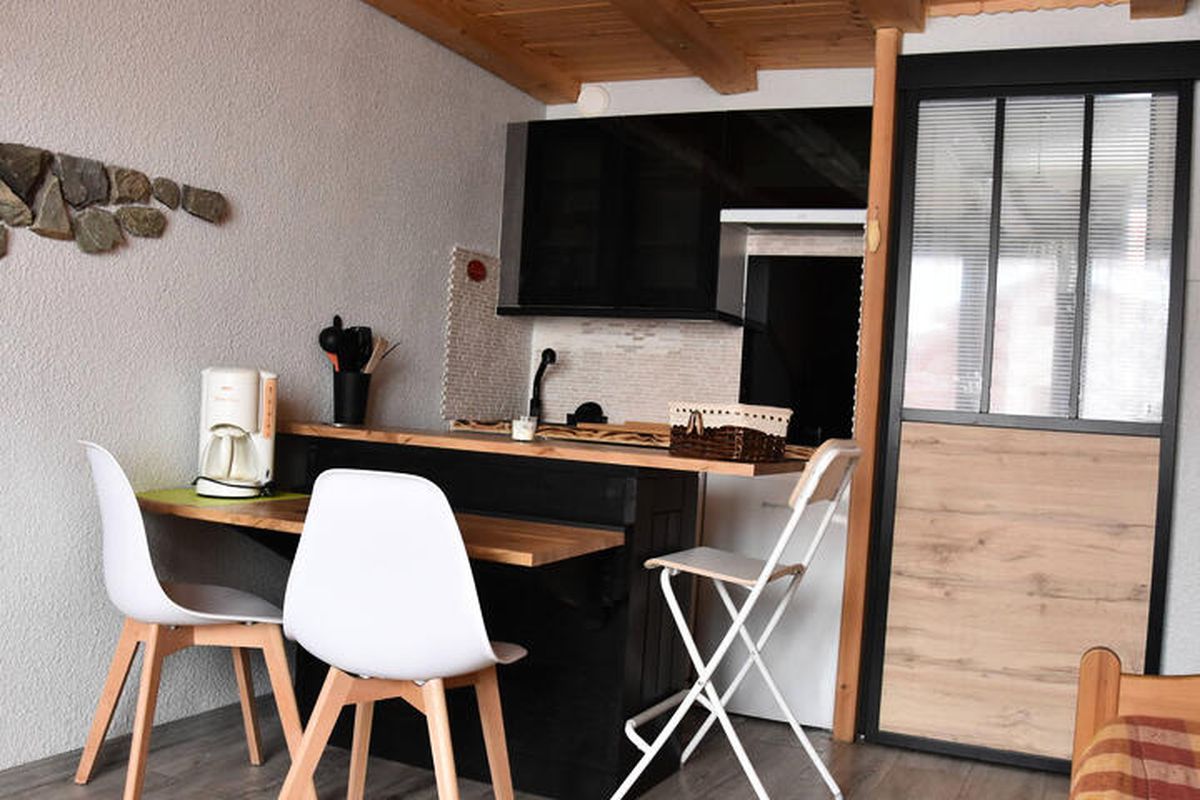 1 Pièce 4 Personnes