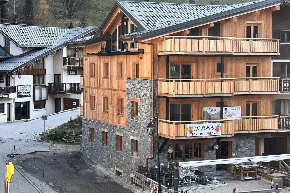 3 Pièces 6 Personnes