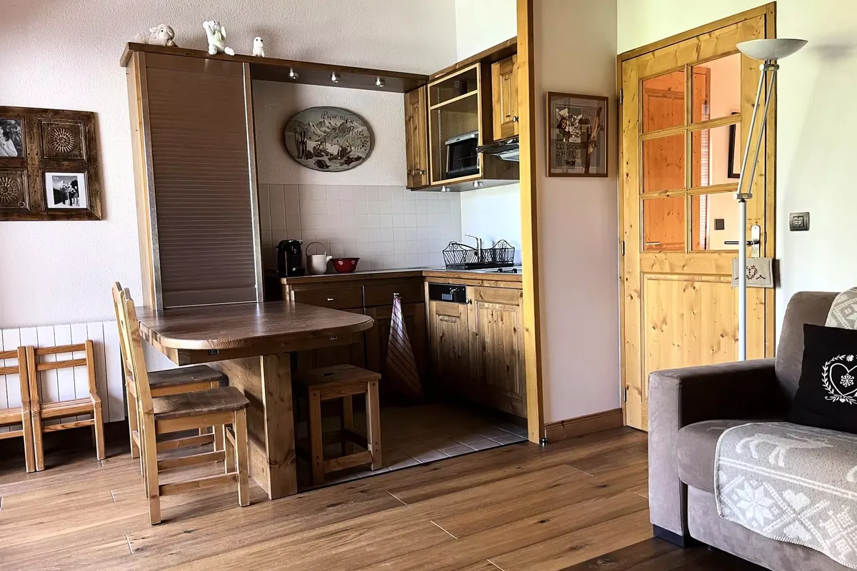 3 Pièces 4 Personnes