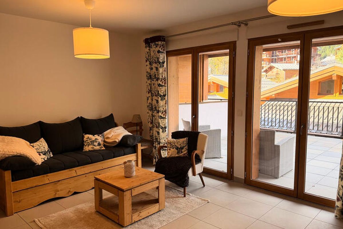 3 Pièces 4 Personnes