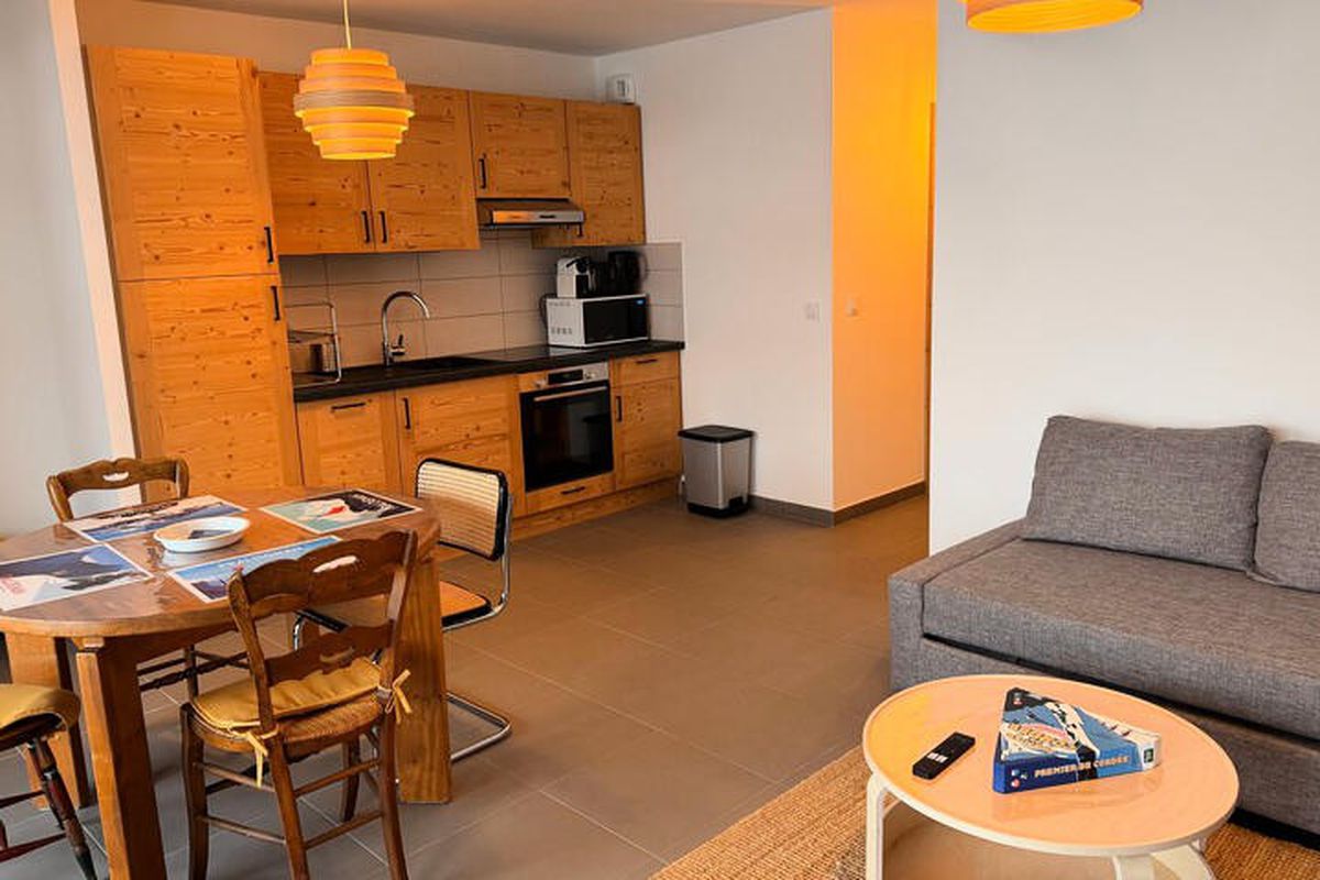 3 Pièces 4 Personnes