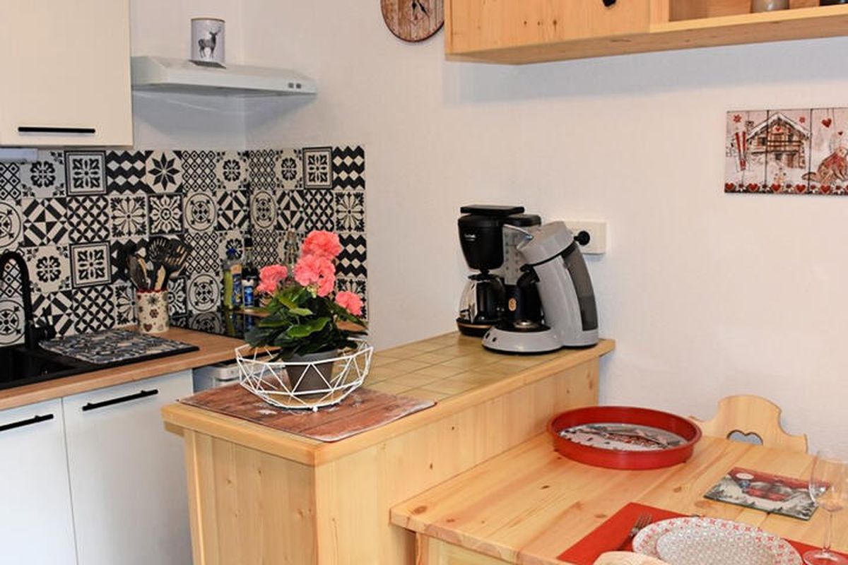 1 Pièce 4 Personnes