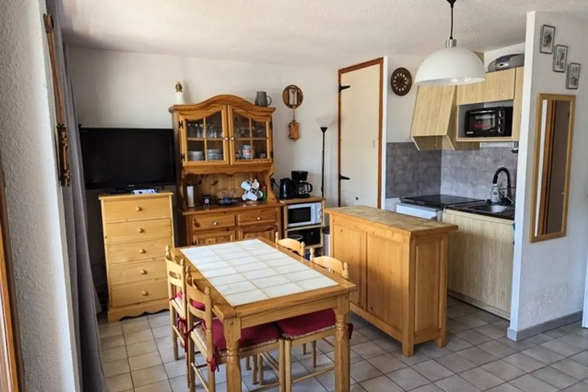 2 Pièces 4 Personnes