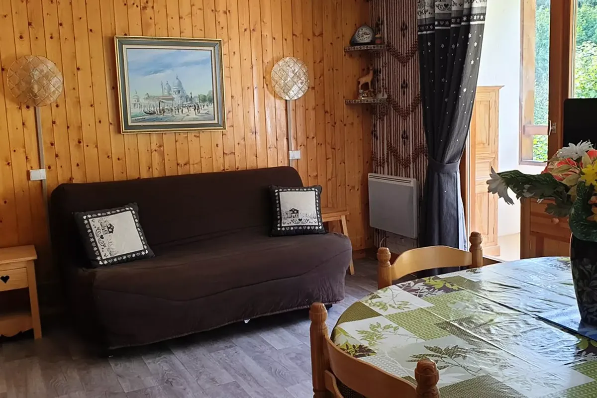 1 Pièce 4 Personnes