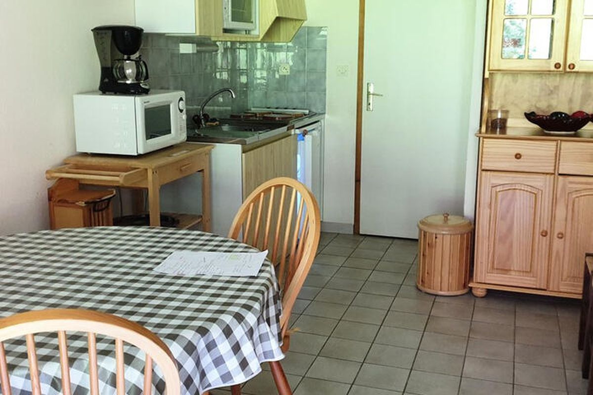 2 Pièces 6 Personnes