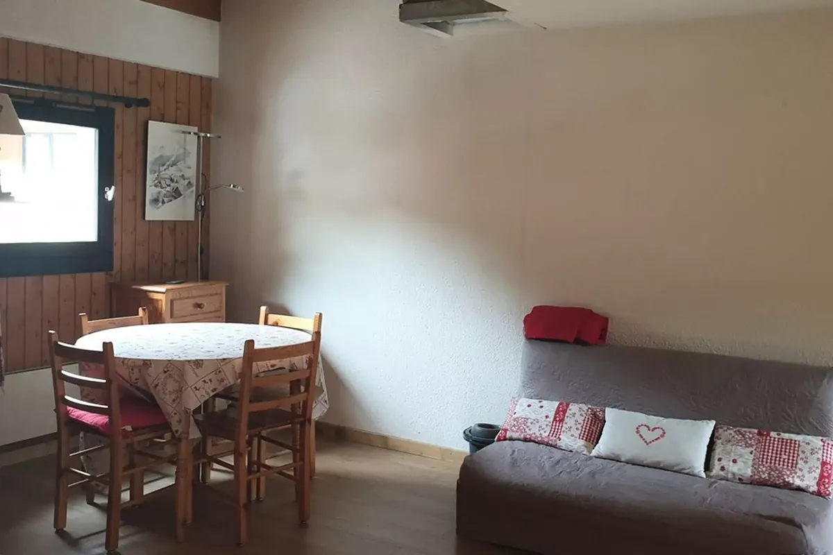 2 Pièces 4 Personnes