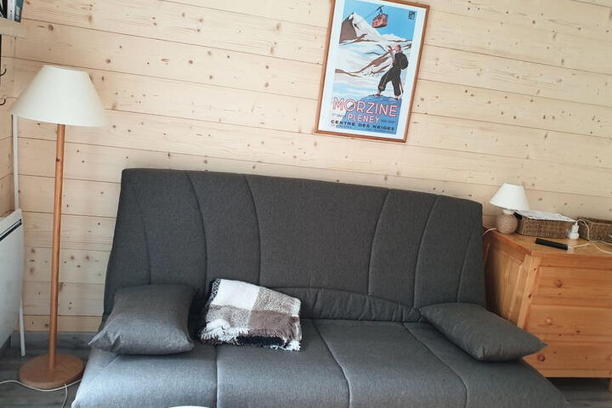 1 Pièce 4 Personnes