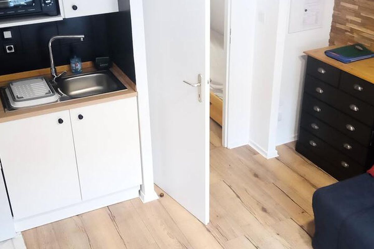 1 Pièce 4 Personnes