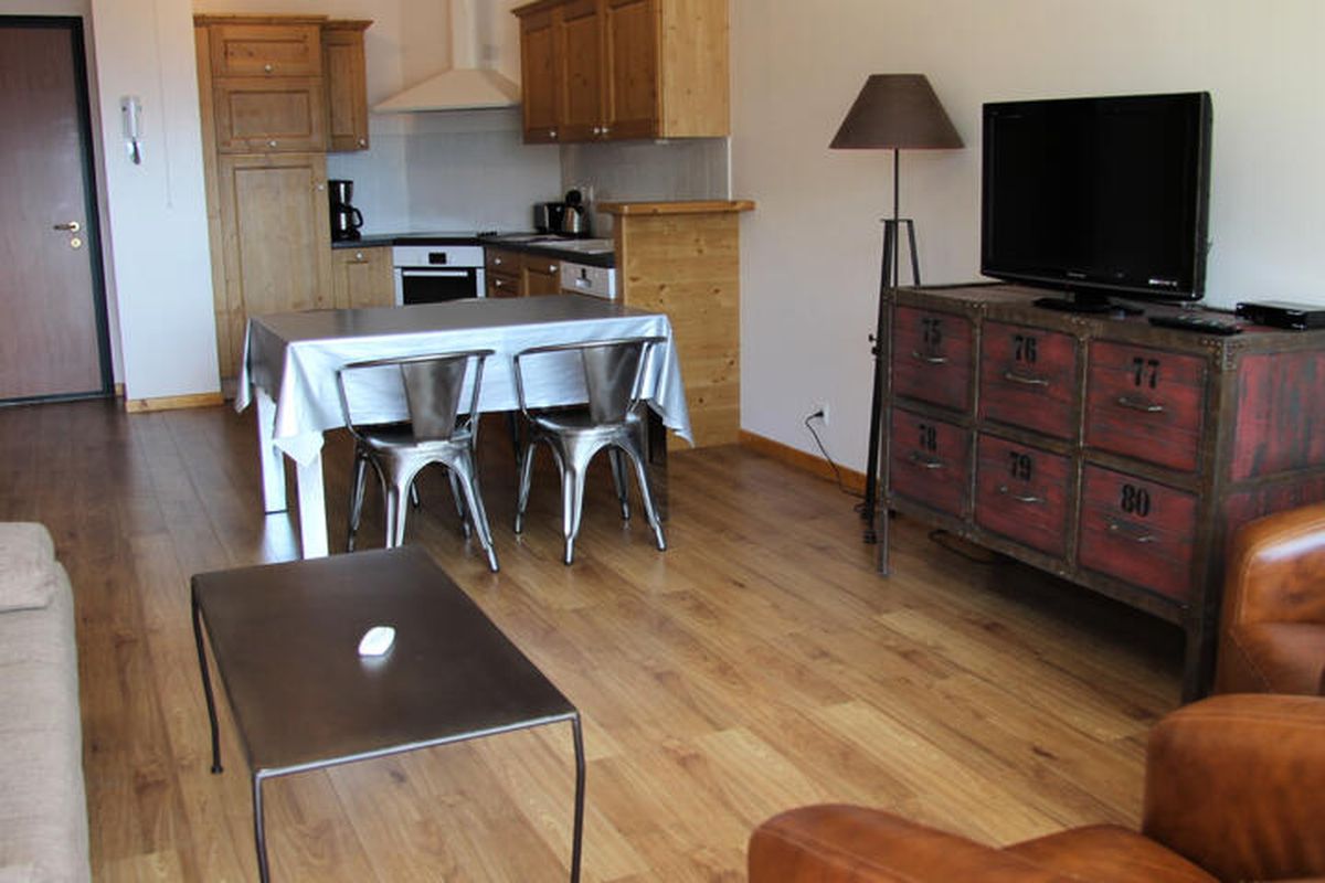 2 Pièces 4 Personnes