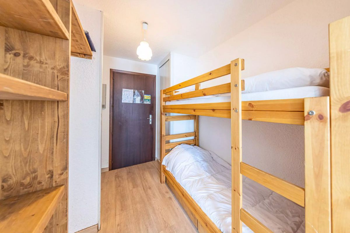 1 Pièce 4 Personnes