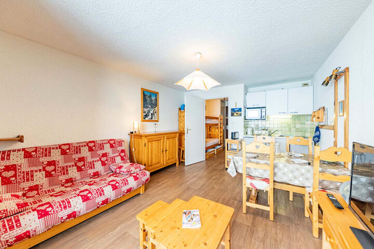 1 Pièce 4 Personnes