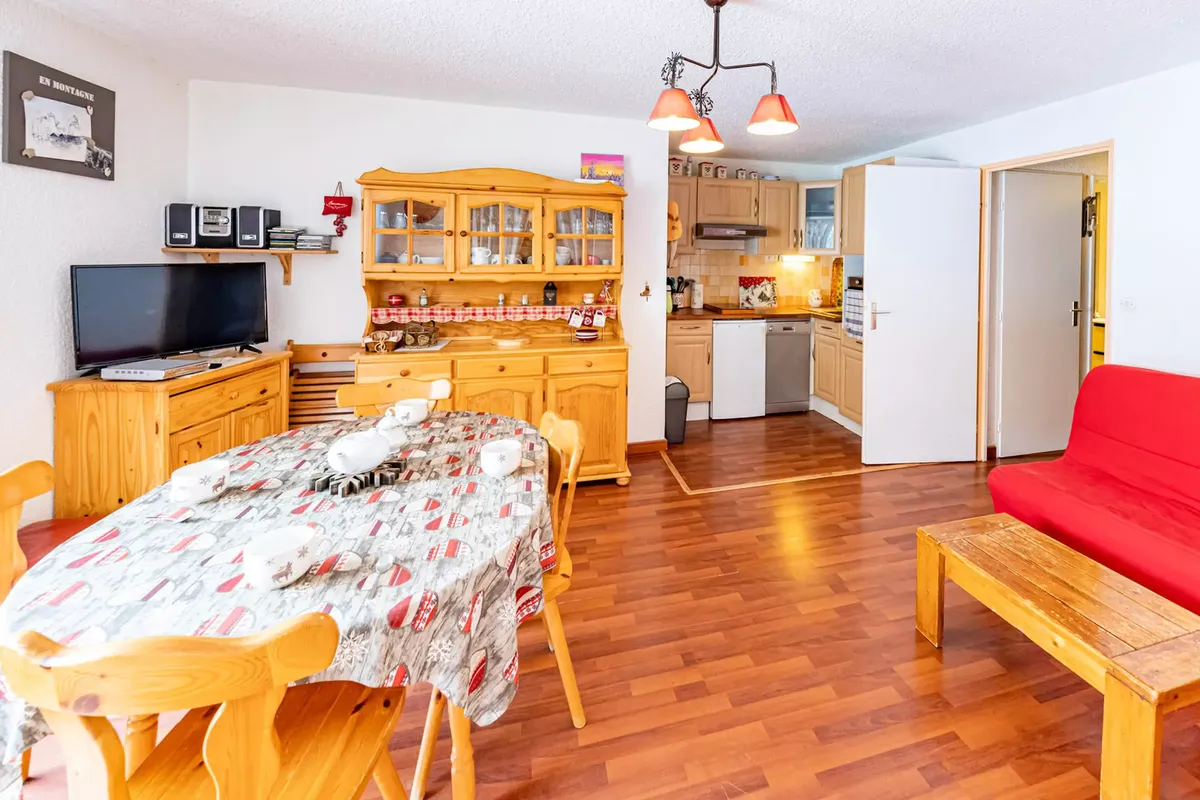 2 Pièces 6 Personnes