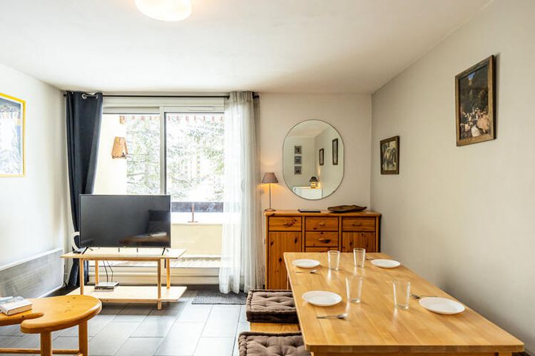 1 Pièce 4 Personnes