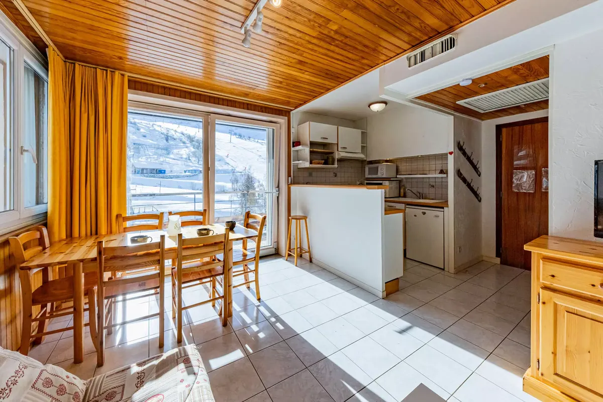 2 Pièces 6 Personnes