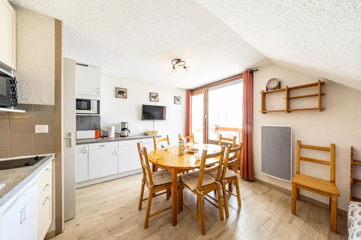 2 Pièces 6 Personnes