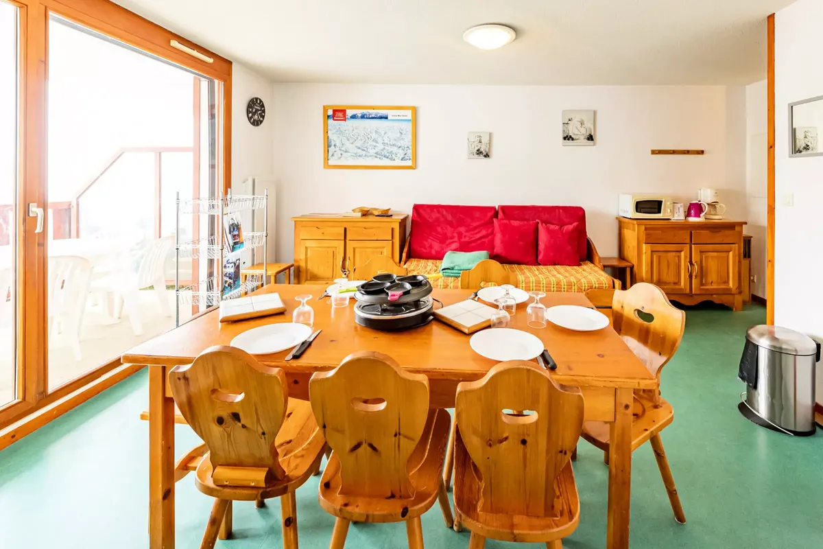 3 Pièces 7 Personnes