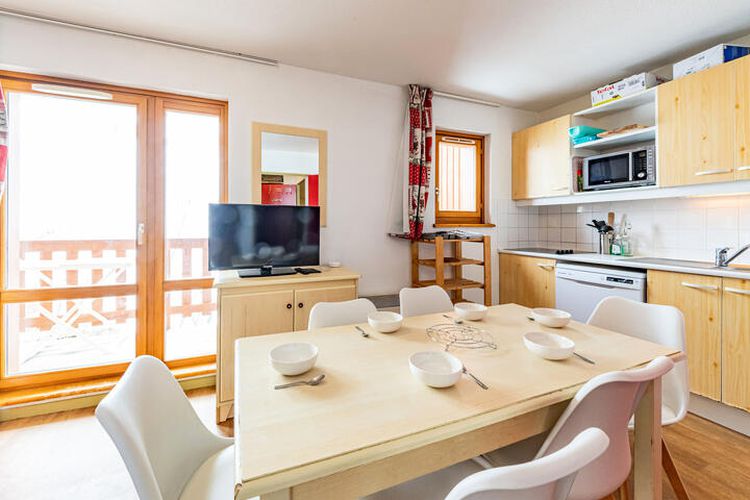 3 Pièces 6 Personnes