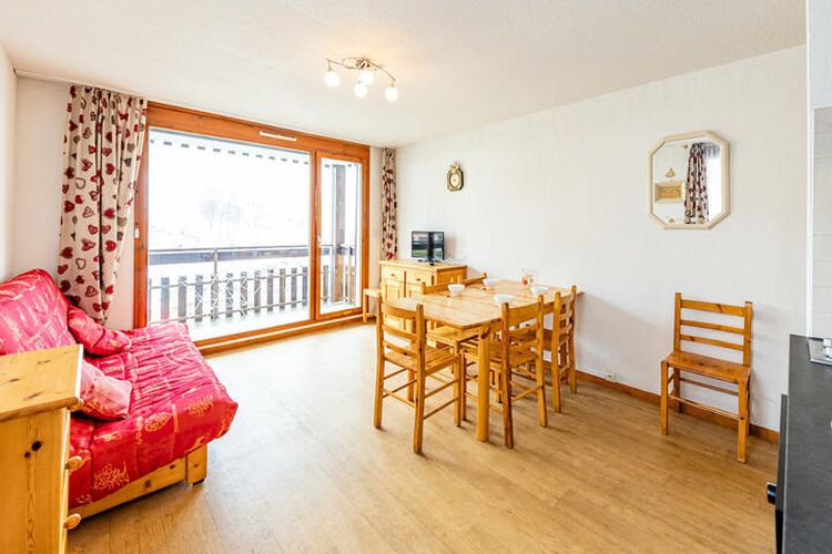 2 Pièces 6 Personnes