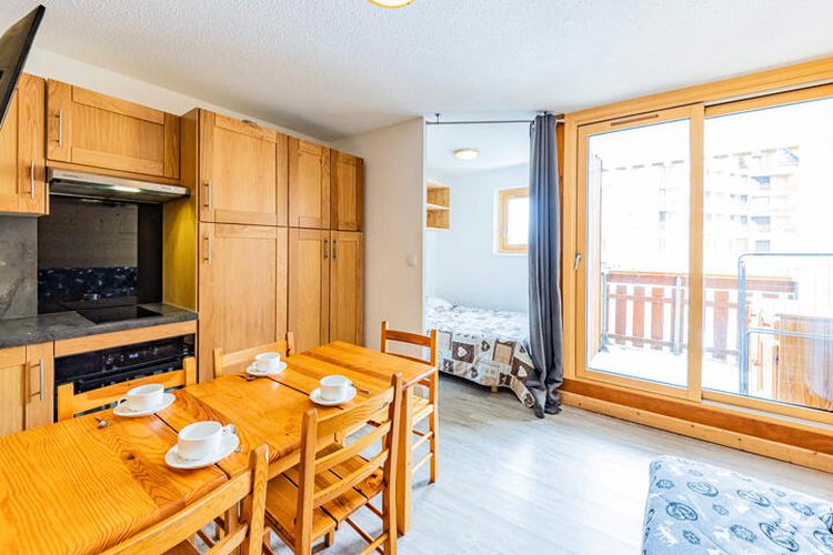 2 Pièces 5 Personnes