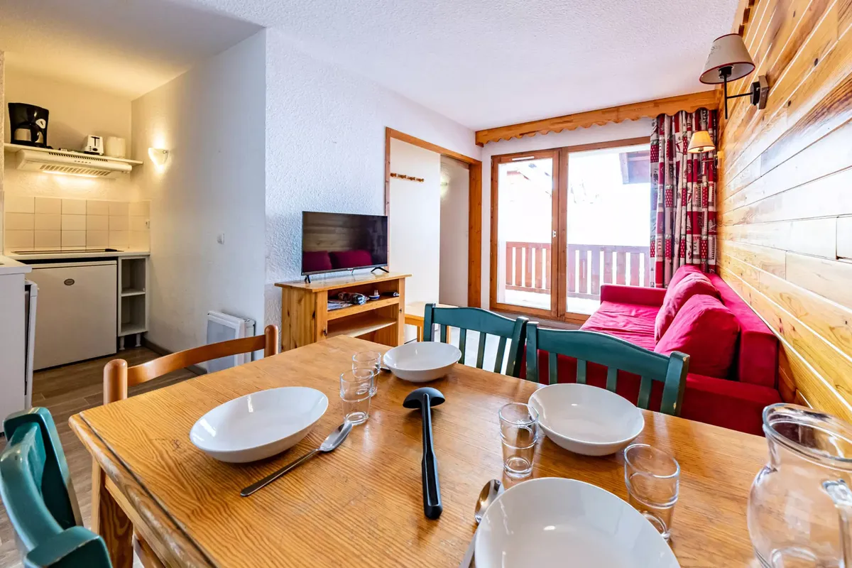 3 Pièces 6 Personnes