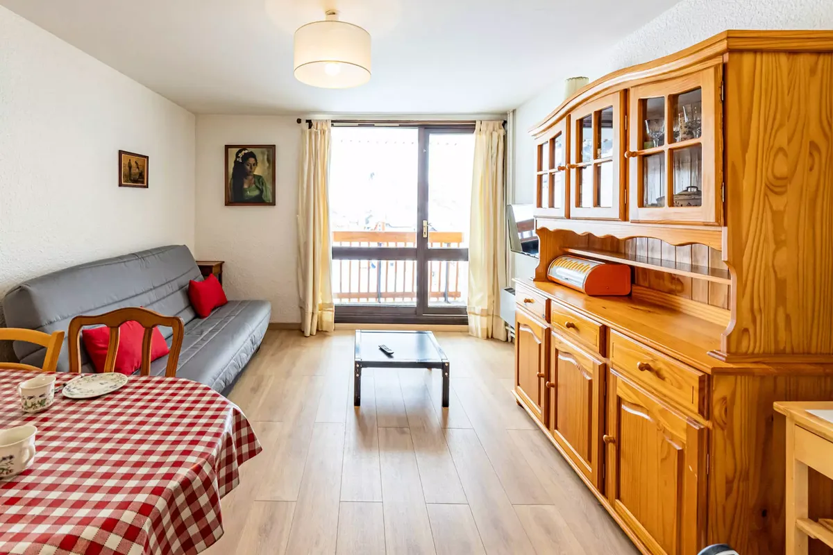 1 Pièce 4 Personnes