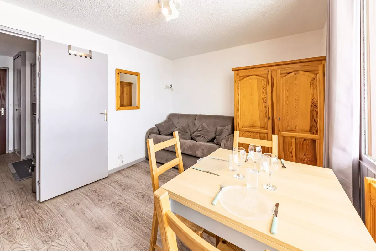 2 Pièces 6 Personnes