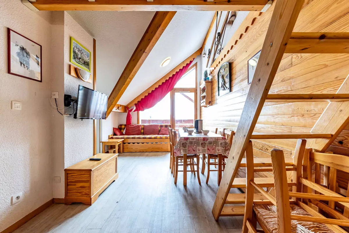 2 Pièces 6 Personnes