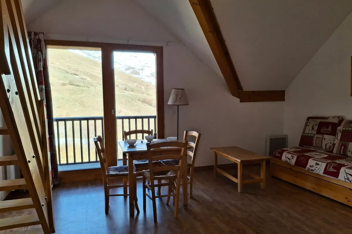 2 Pièces 4 Personnes